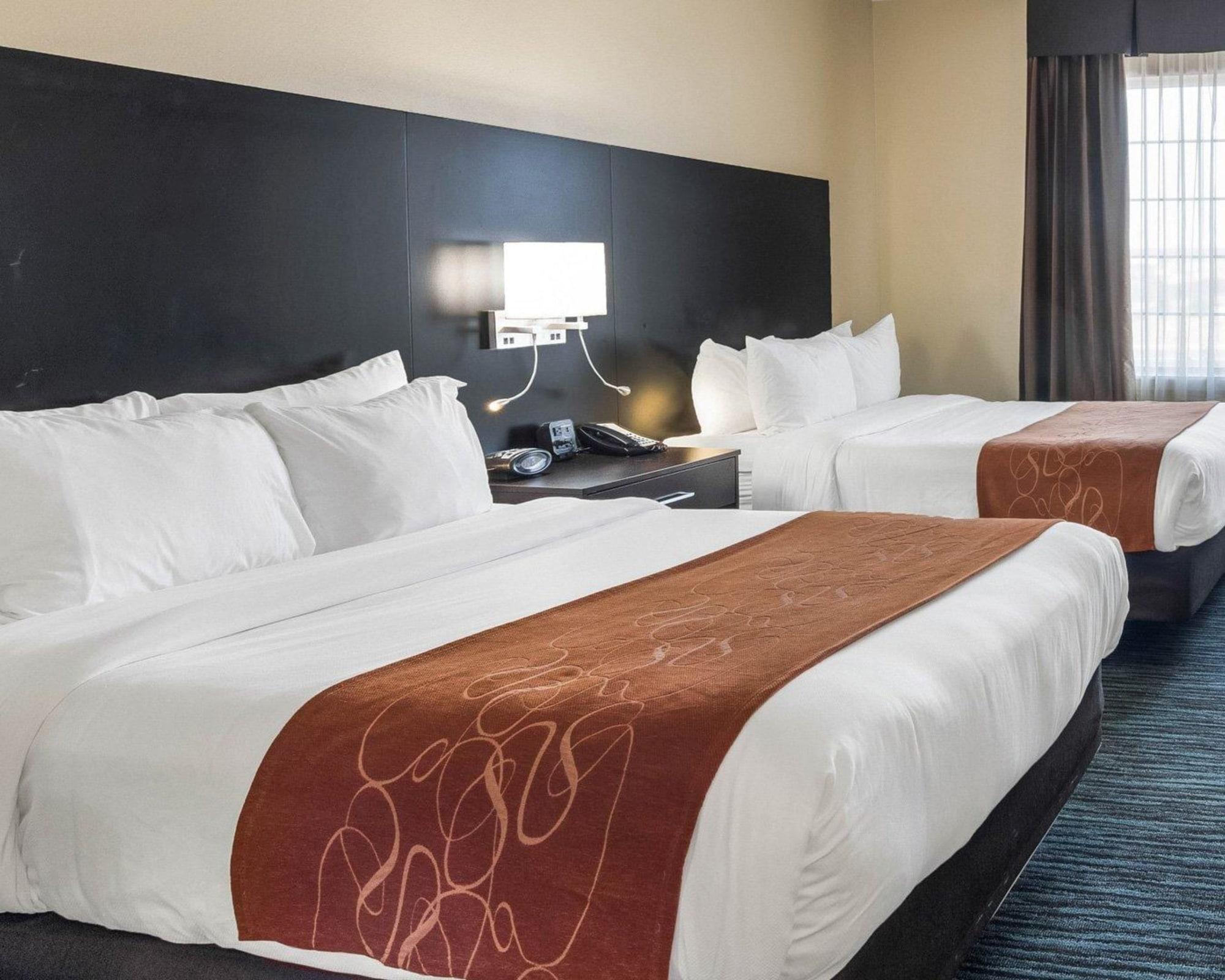Comfort Suites Odessa Εξωτερικό φωτογραφία