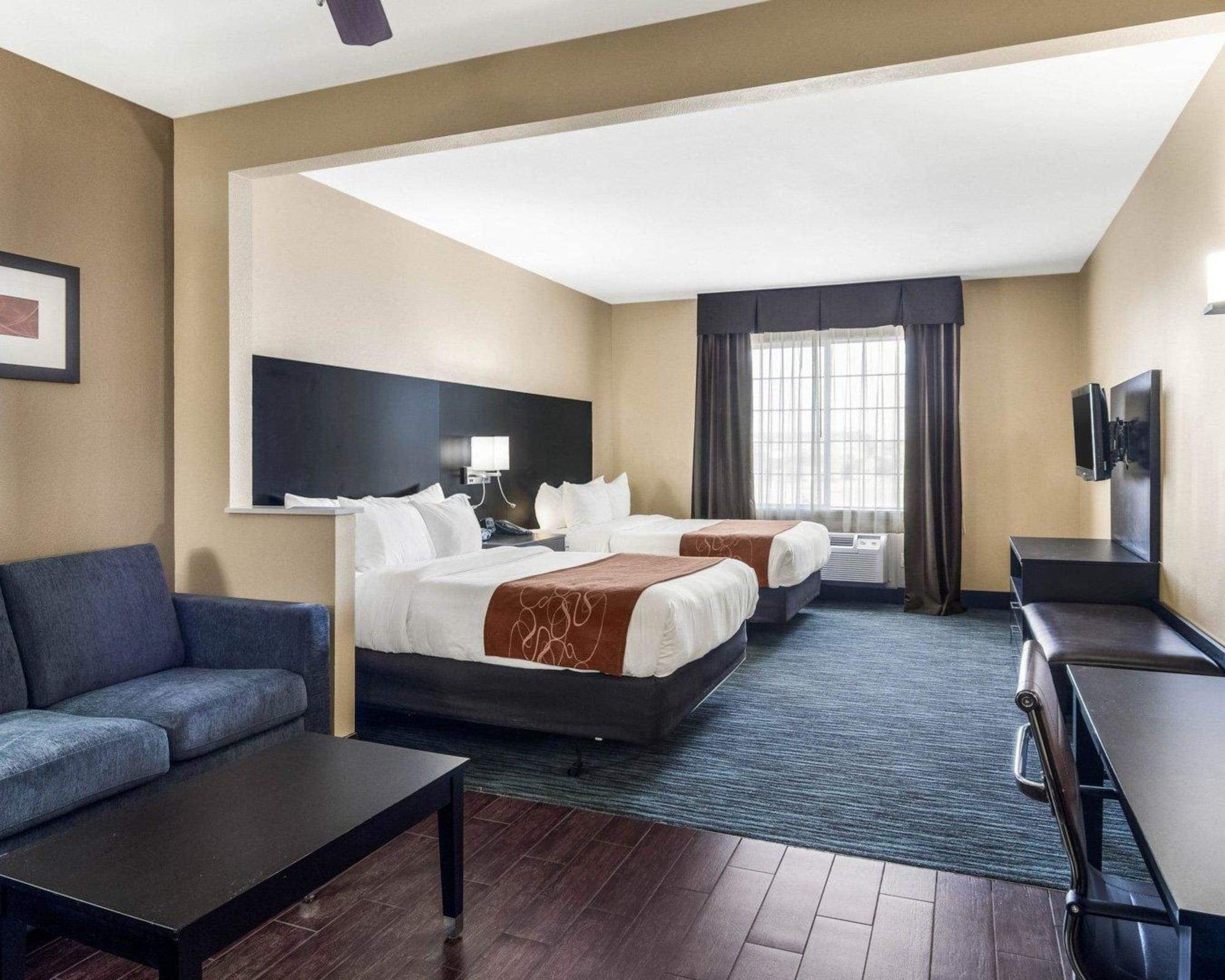 Comfort Suites Odessa Εξωτερικό φωτογραφία