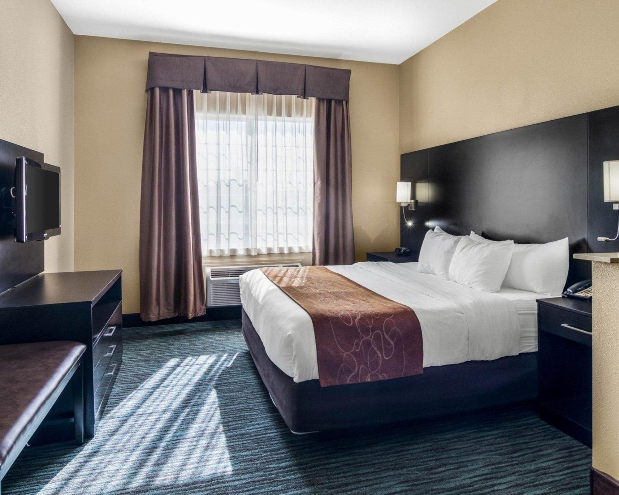 Comfort Suites Odessa Εξωτερικό φωτογραφία