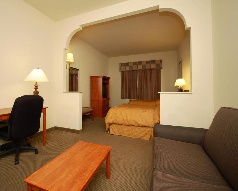 Comfort Suites Odessa Εξωτερικό φωτογραφία