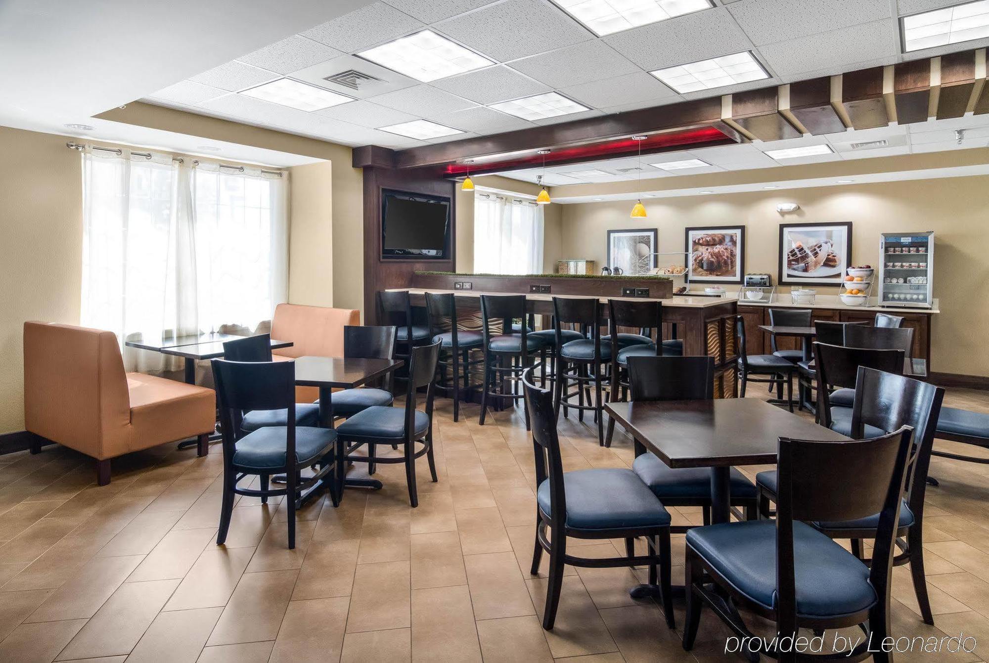 Comfort Suites Odessa Εξωτερικό φωτογραφία