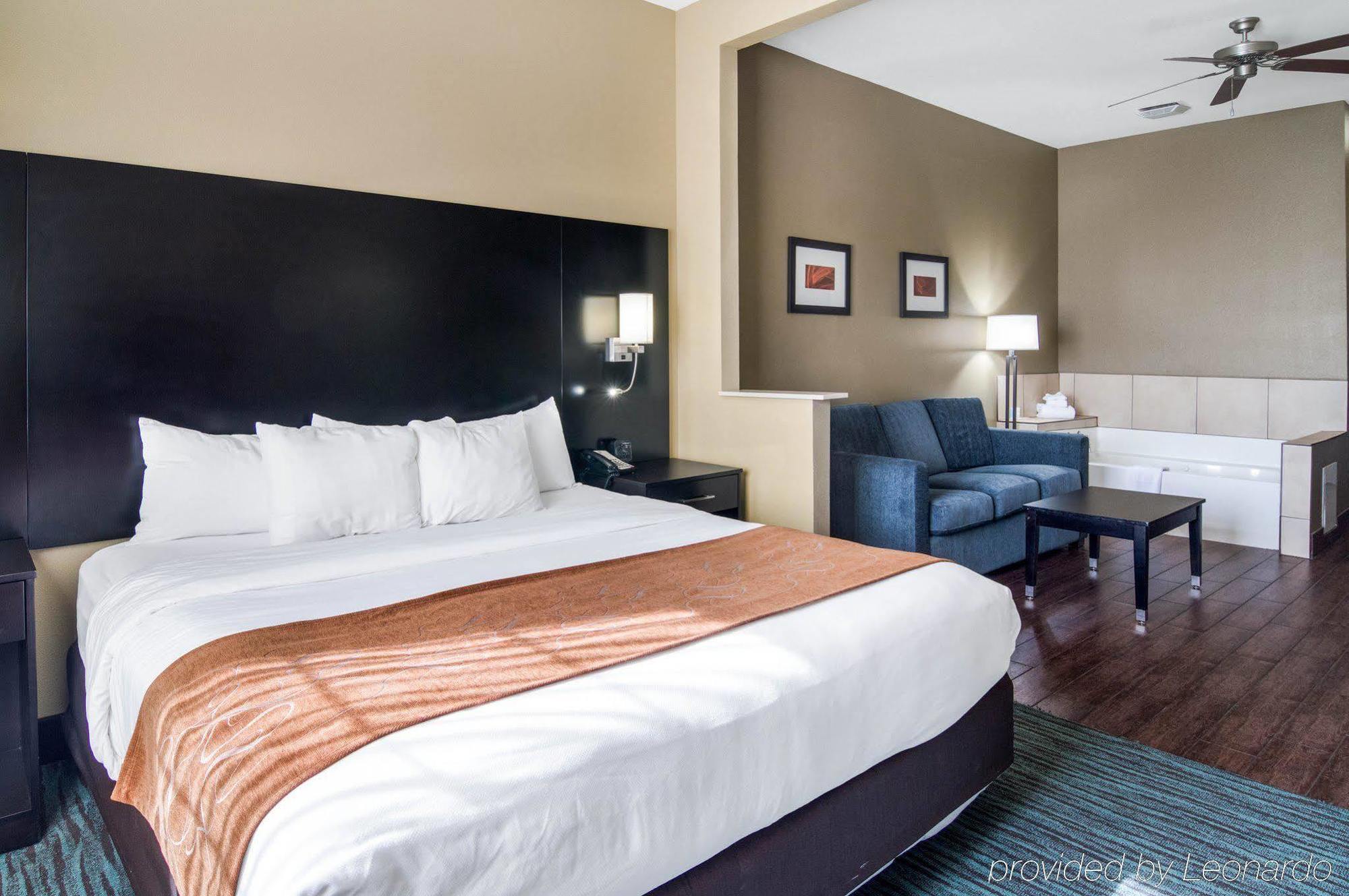 Comfort Suites Odessa Εξωτερικό φωτογραφία
