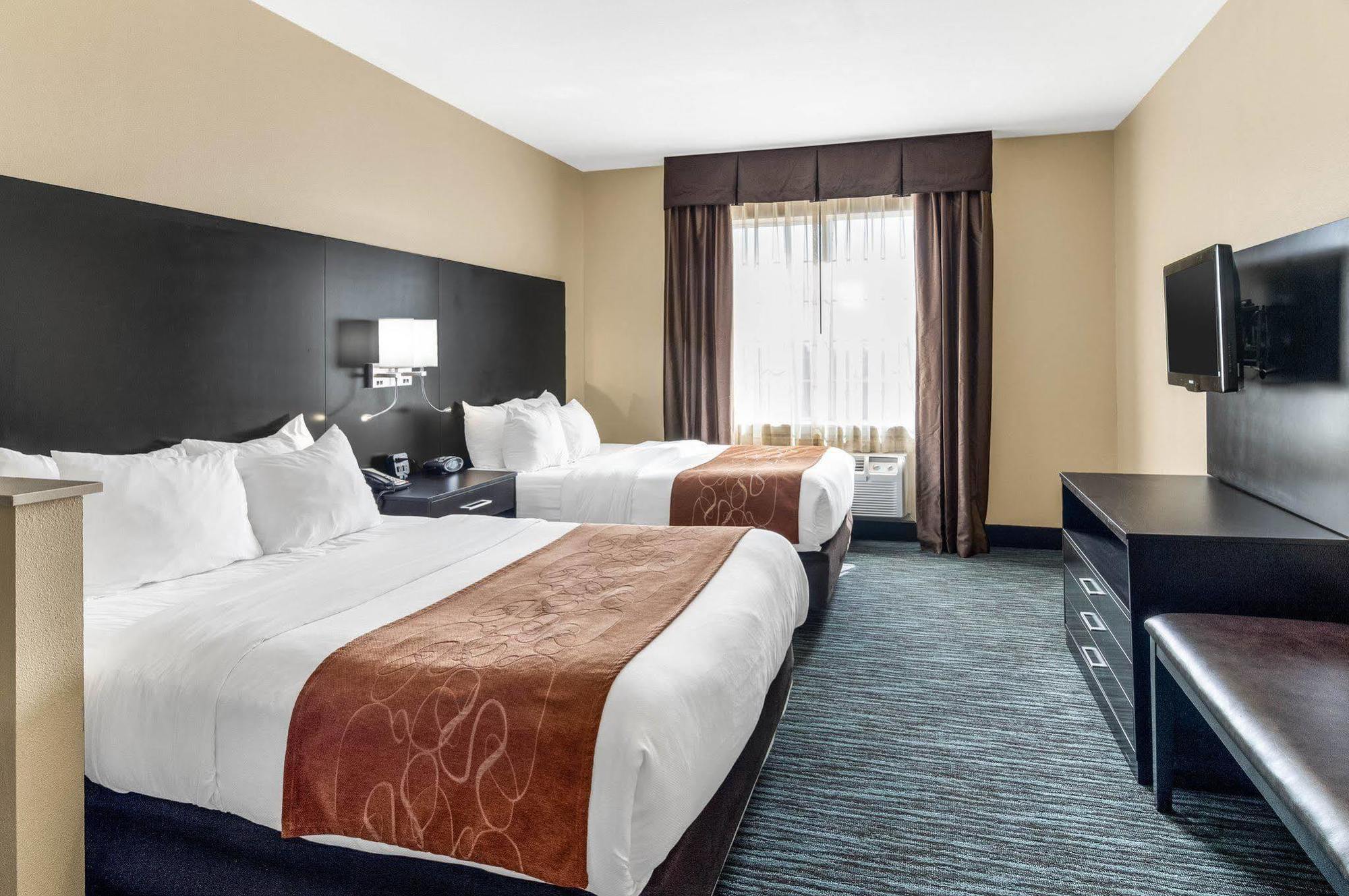 Comfort Suites Odessa Εξωτερικό φωτογραφία