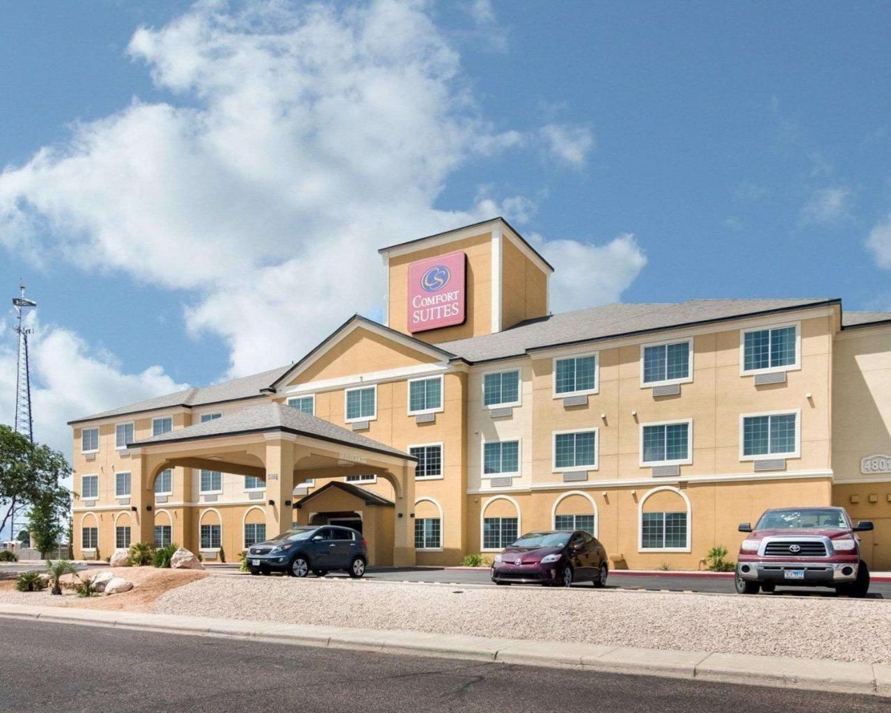 Comfort Suites Odessa Εξωτερικό φωτογραφία