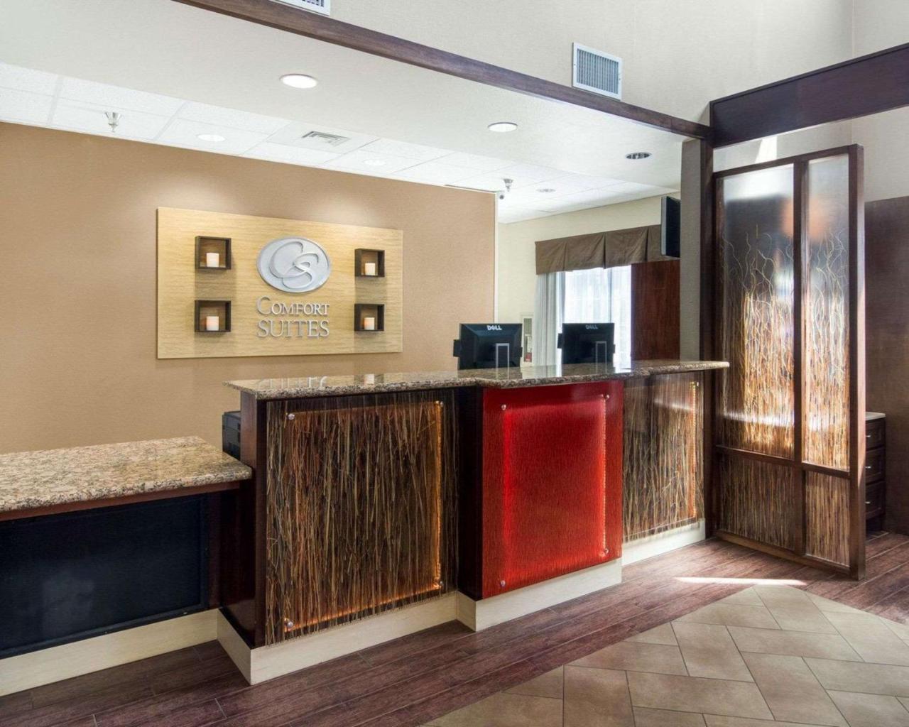 Comfort Suites Odessa Εξωτερικό φωτογραφία