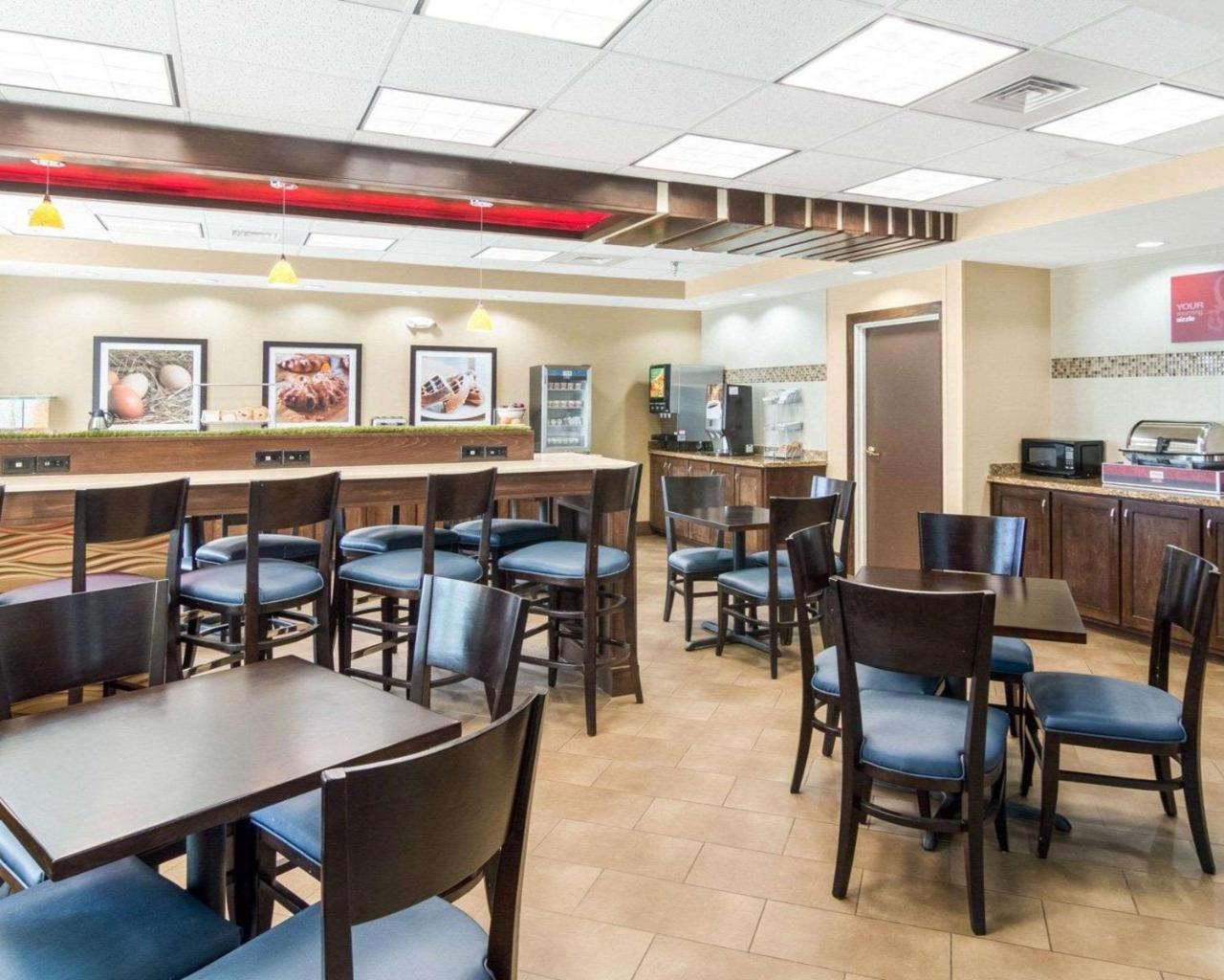 Comfort Suites Odessa Εξωτερικό φωτογραφία
