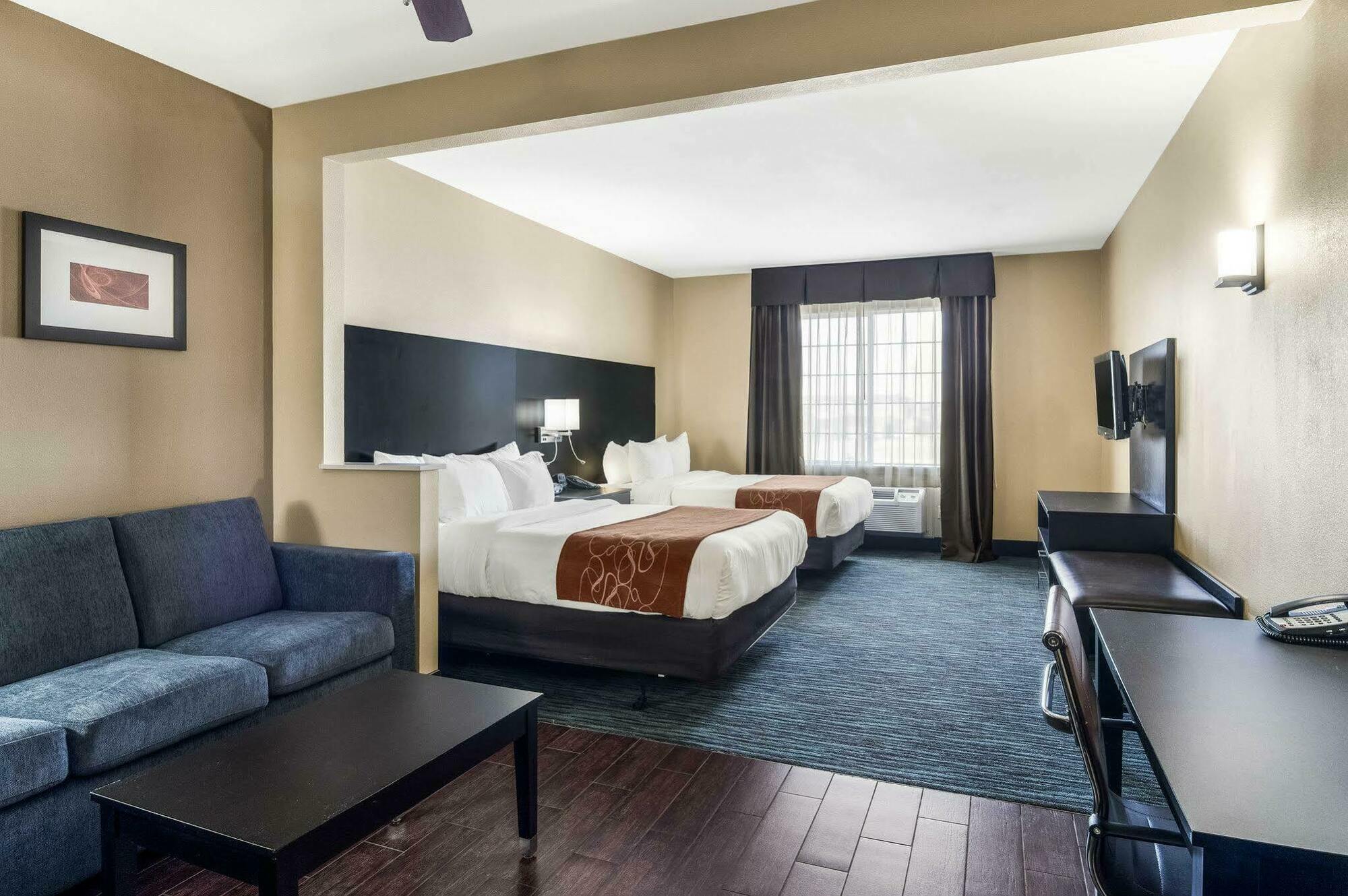 Comfort Suites Odessa Εξωτερικό φωτογραφία